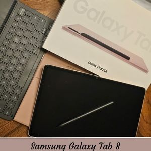 Samsung Galaxy Tab 8 WiFi 256GB 11'